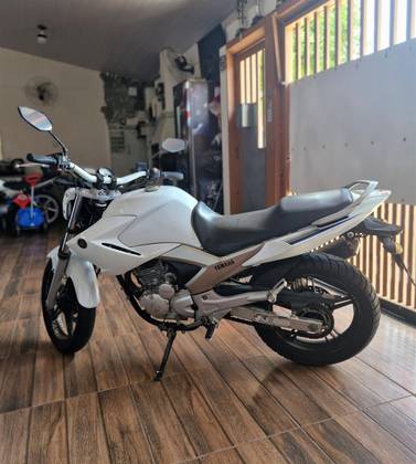 YAMAHA YS 250 FAZER BLUEFLEX 